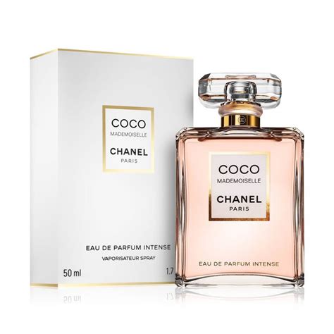 perfume mademoiselle de coco chanel